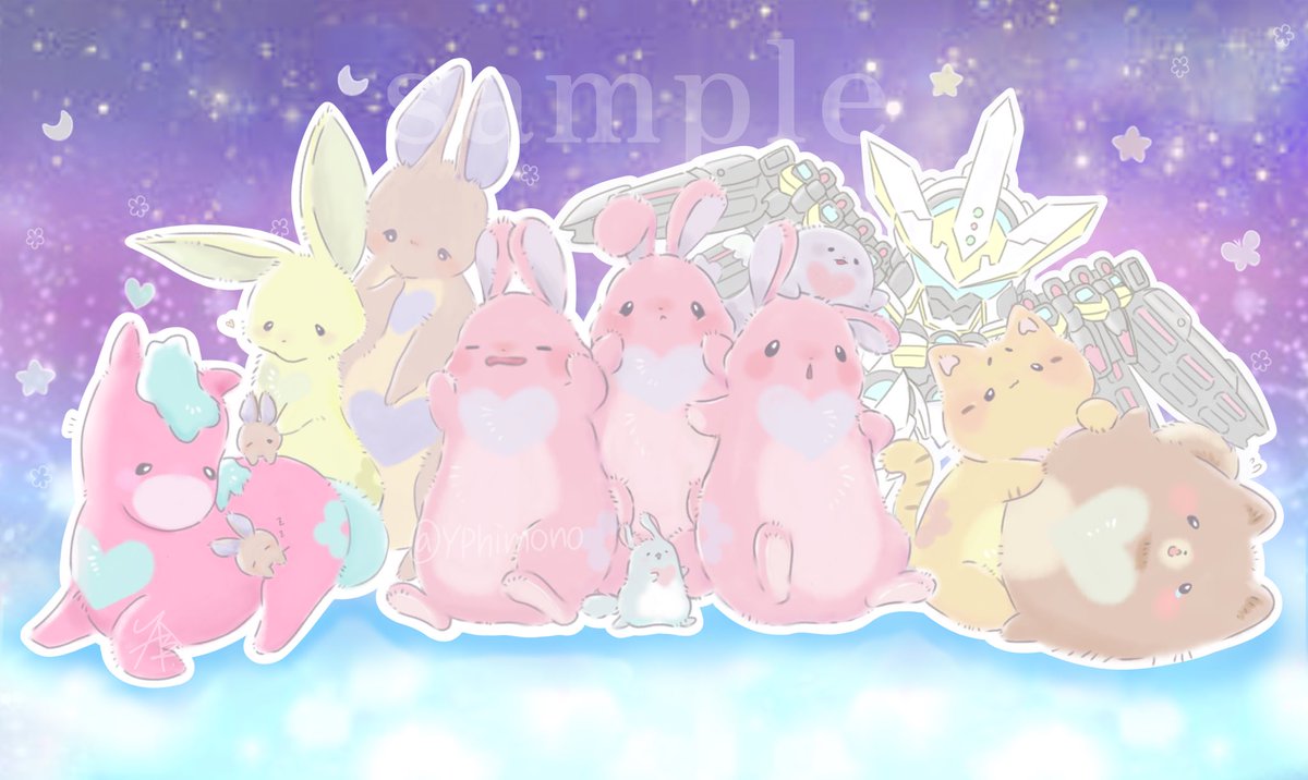 ひもの@YP tweet media