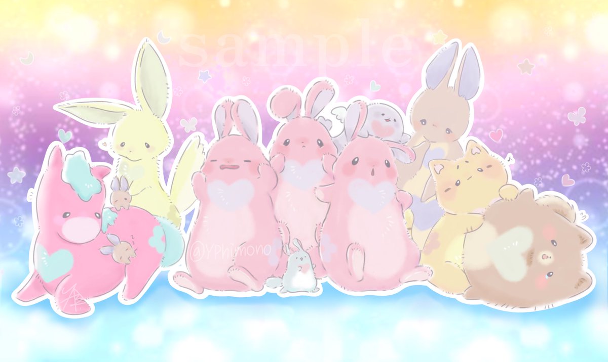 ひもの@YP tweet media