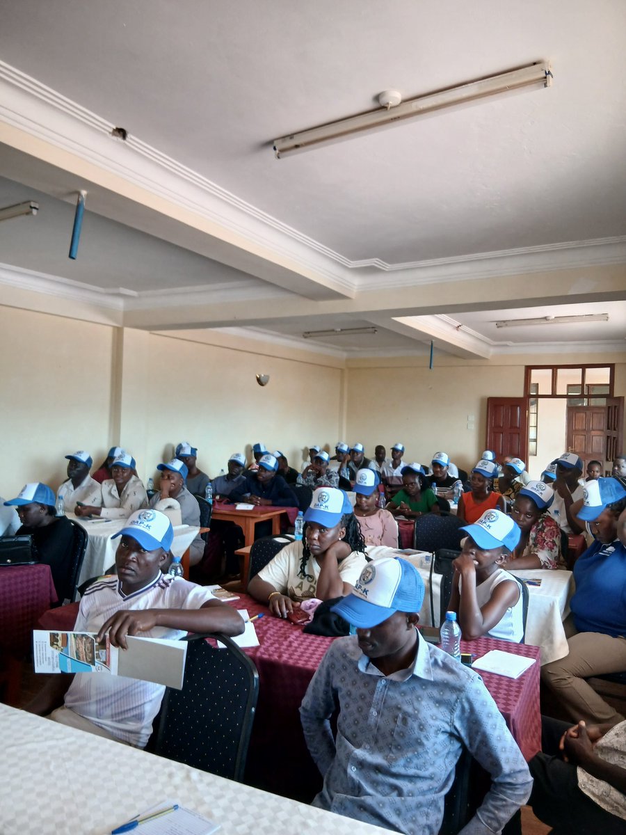 The Centre for Multiparty Democracy Kenya tweet media