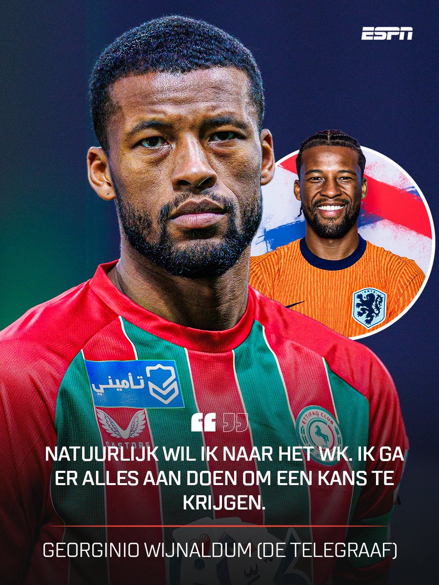 ESPN NL tweet media