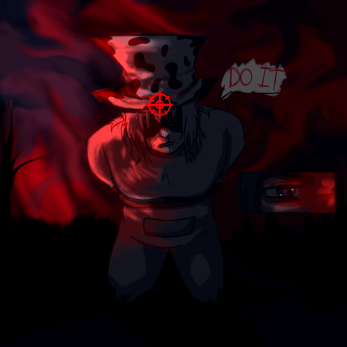 Uh... I admit the idea excited me a little.