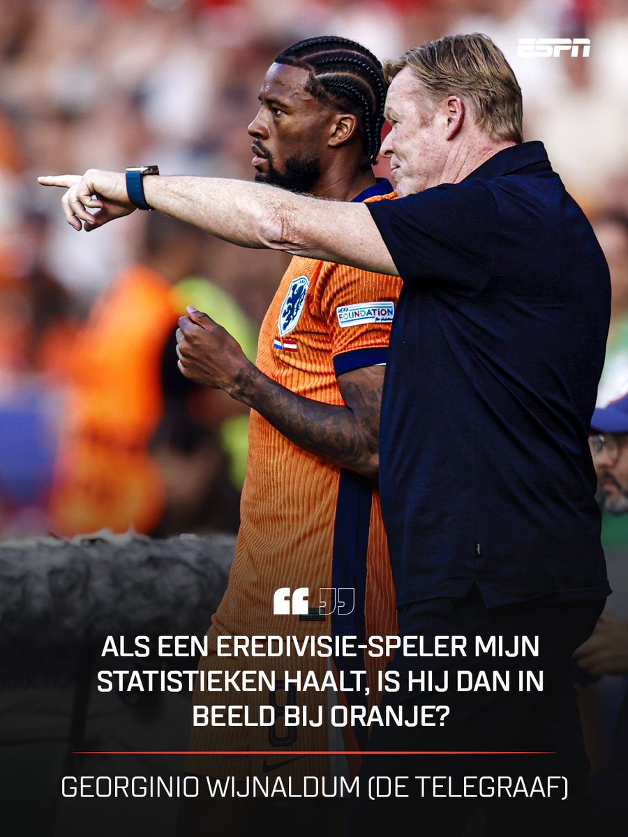 ESPN NL tweet media