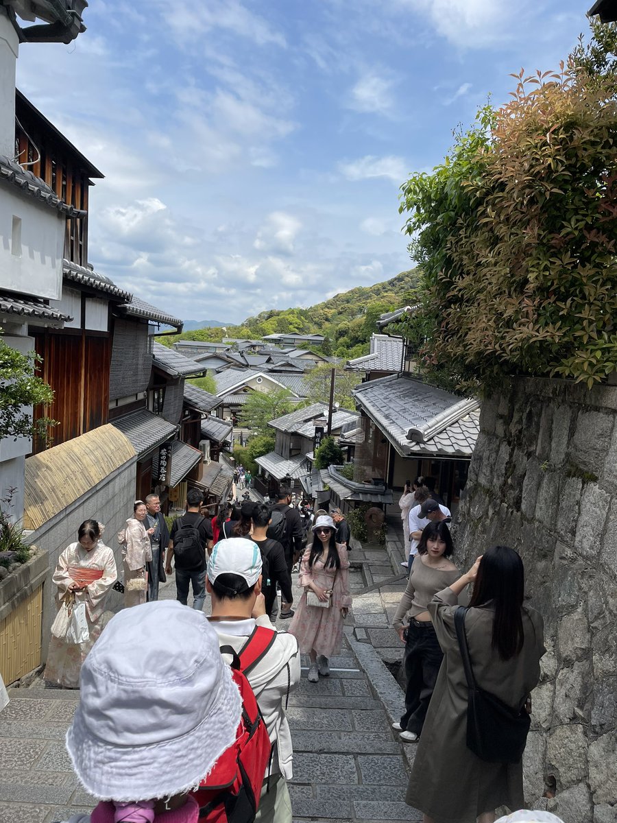 reilot0712's tweet photo. 京都充実中 https://t.co/ntGKBdnV5c