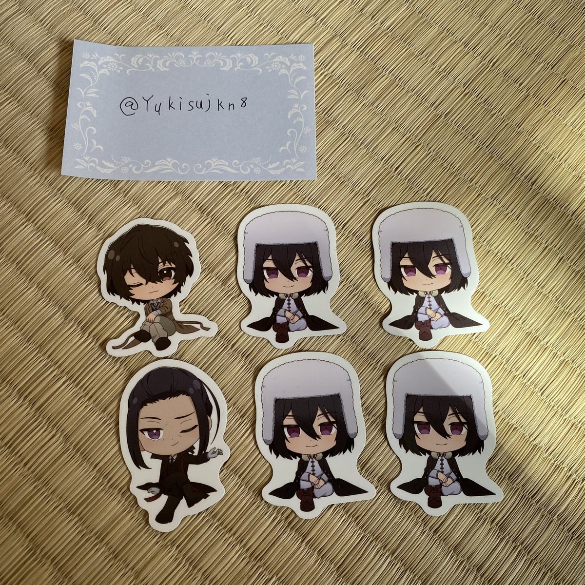 Yuki tweet media