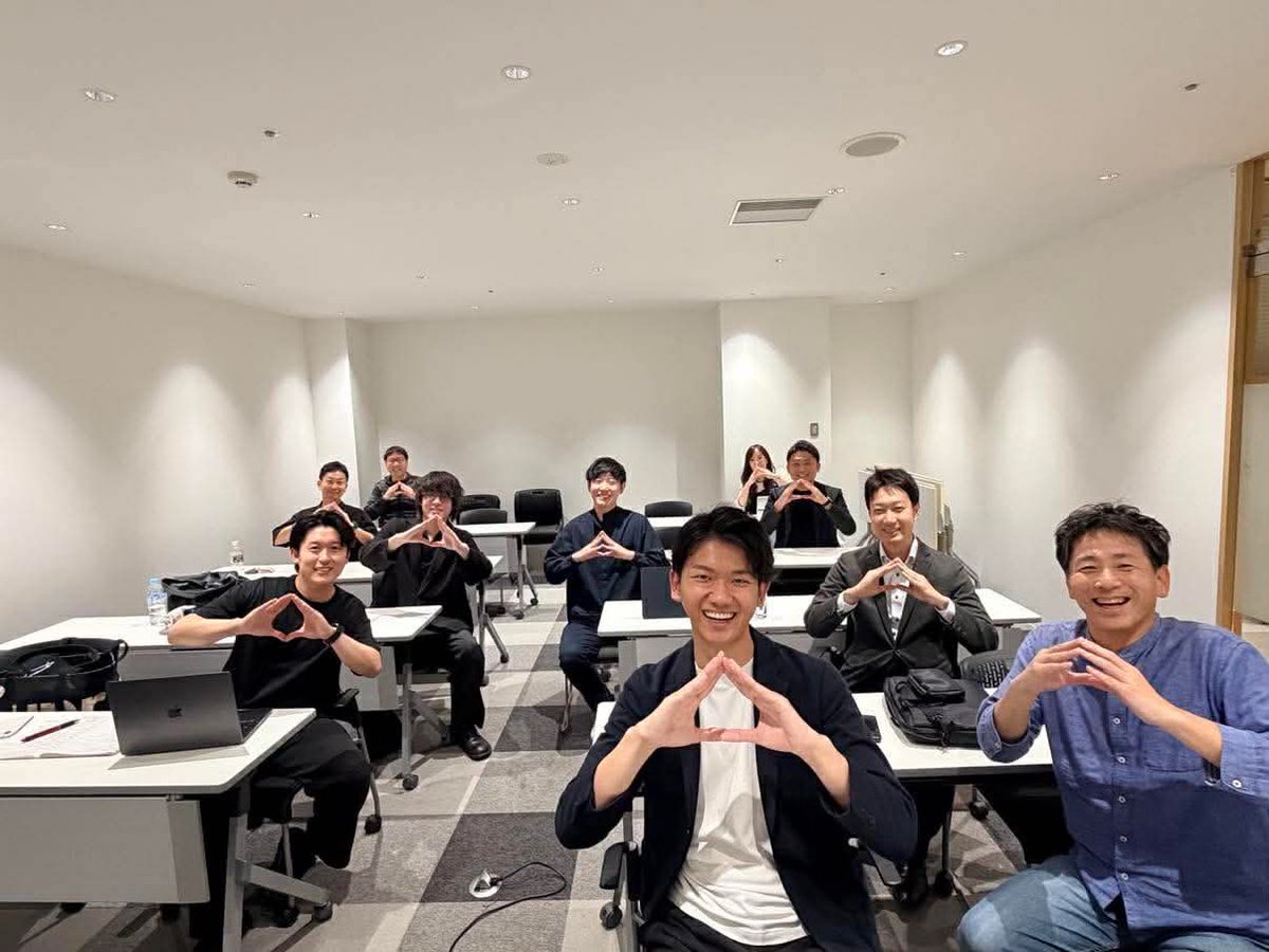 鈴木 啓生 /GIVE-FORWARD CEO tweet media