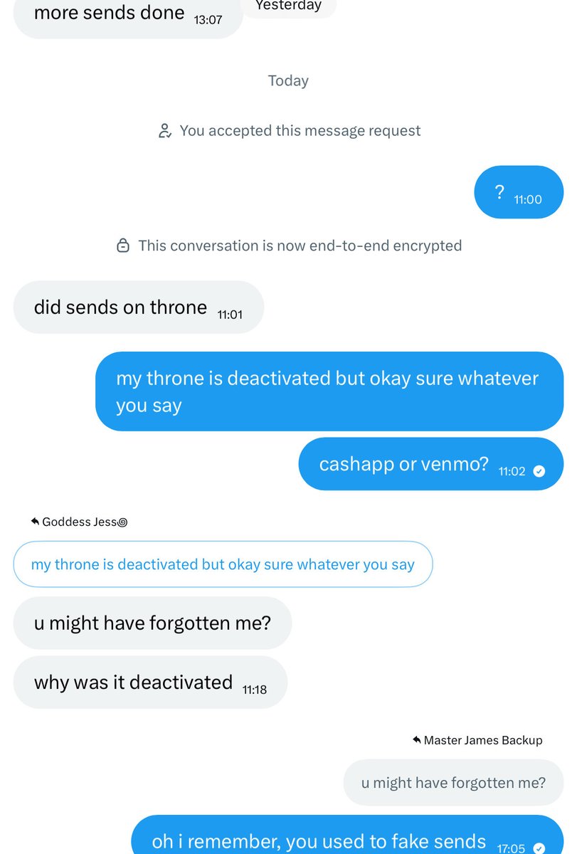 Goddess Jess꩜ tweet media