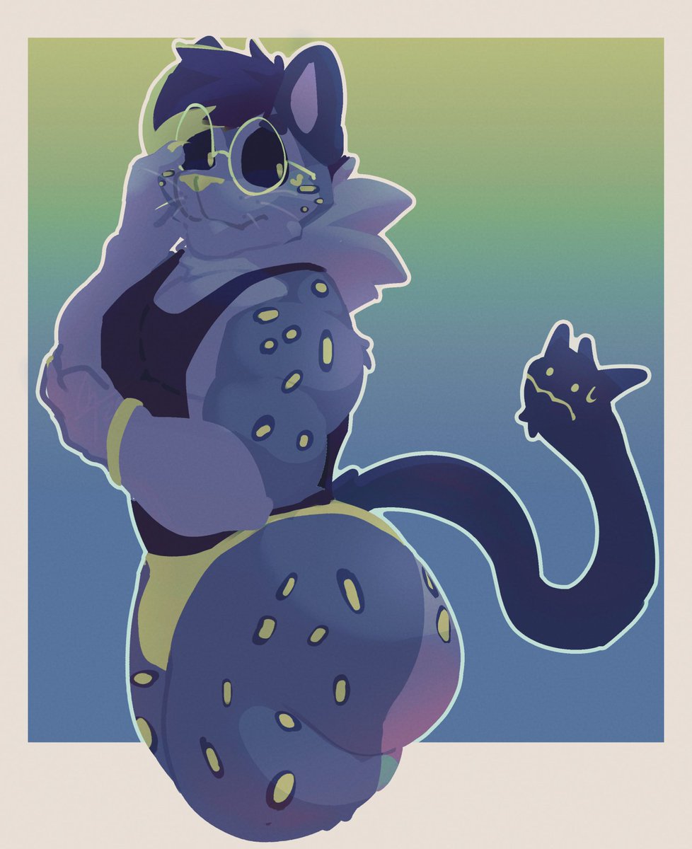 ⚡🐾 | Chester tweet media