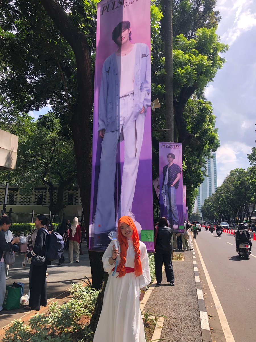 kyustellation's tweet image. day one outfit reveal: kyunabelle 🧡🐨

TREASURE READY TO SLAY JAKARTA D1
#TREASURE_PULSEONinJAKARTA
#TREASURE #트레저 @treasuremembers