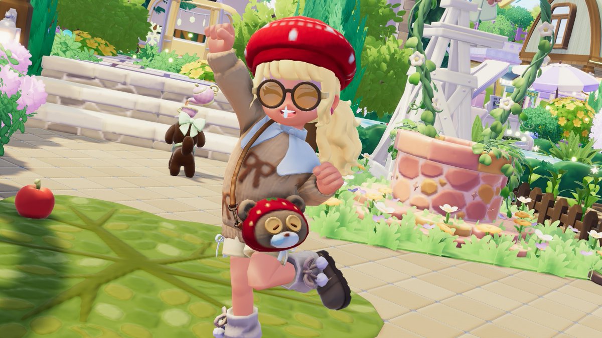 もちこ🌾 tweet media