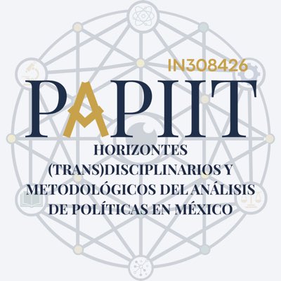 PAPIIT Políticas Públicas en México tweet media