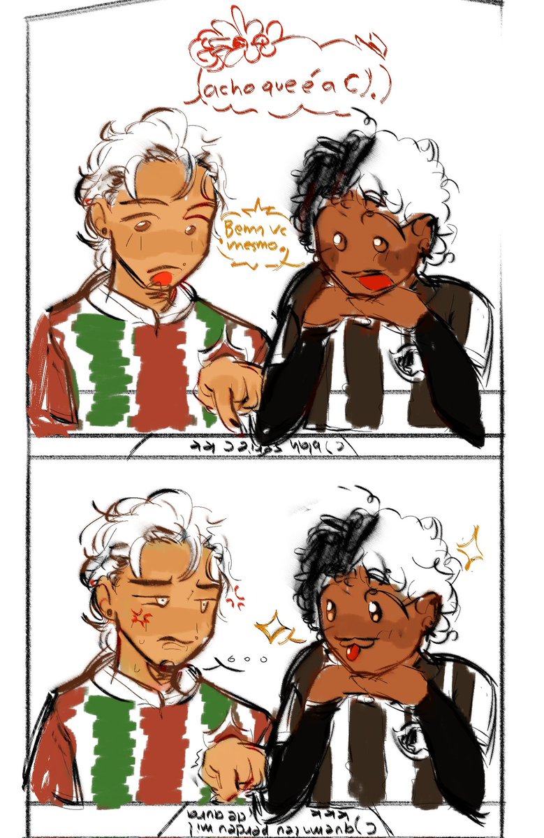 tchola comics - comms open tweet media