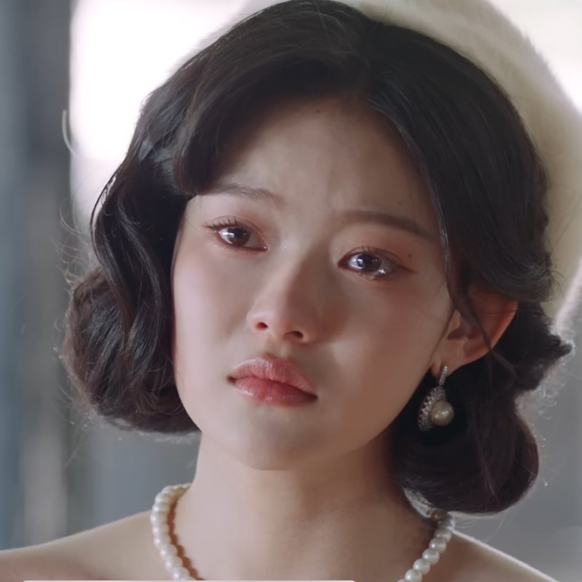 ในเอมวีตัดภาพสลับกันน้ำตาร่วงคนละเม็ด กุสิ้น😭