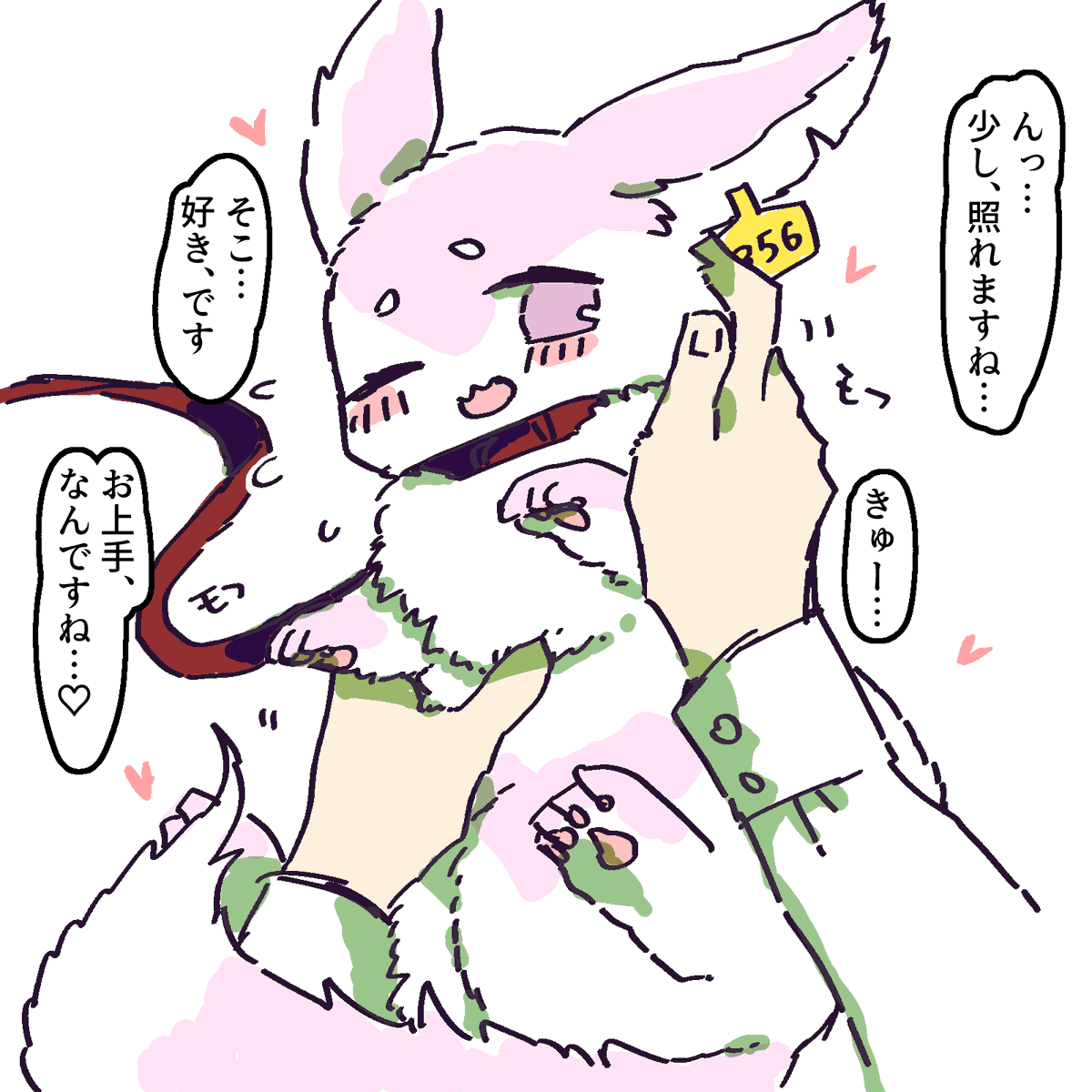 植物園の廃墟 tweet media