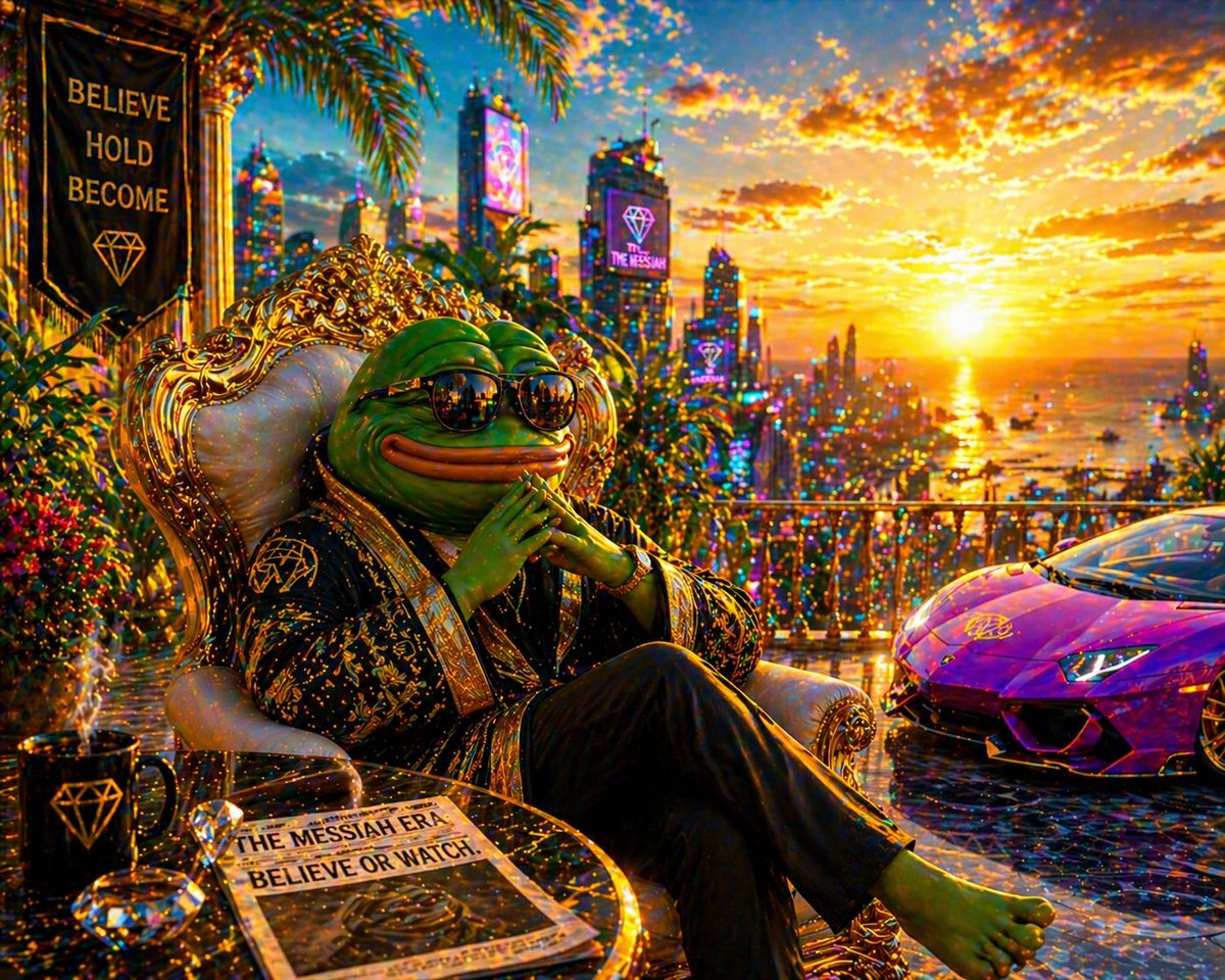 PepeMessiah tweet media