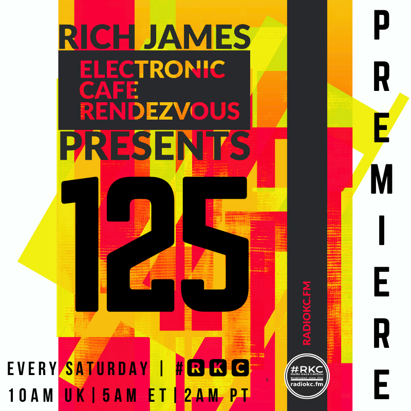 RadioKC's tweet image. ▂▂▂▂▂▂▂▂▂▂▂▂▂▂
Less than 30 minutes to

@ElecCafe #Rendezvous

EPISODE #125 │ PREMIERE

🎛️ Weekly
💻#Electronic
🎚️ #Music
🎧Journey

⬇️Details⬇️
🌐 fb.com/RadioKC/posts/…

on #🆁🅺🅲 📻 radiokc.fm
▂▂▂▂▂▂▂▂▂▂▂▂▂▂