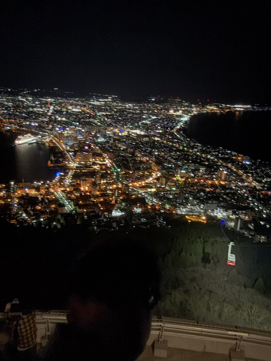 howstep_hikaru's tweet image. 素敵なイベントでした☺️

#Ruby
#rubykaigi
#函館
#五稜郭
#函館山