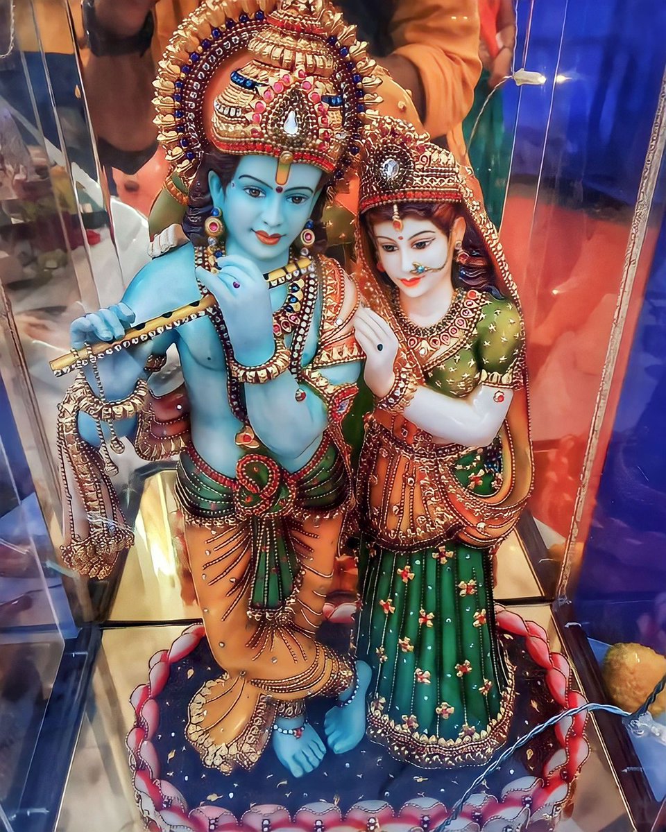 Krishna Conciousness ✨️ tweet media