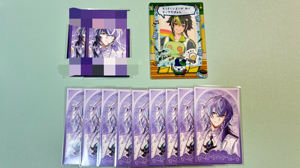 みゆ。 tweet media