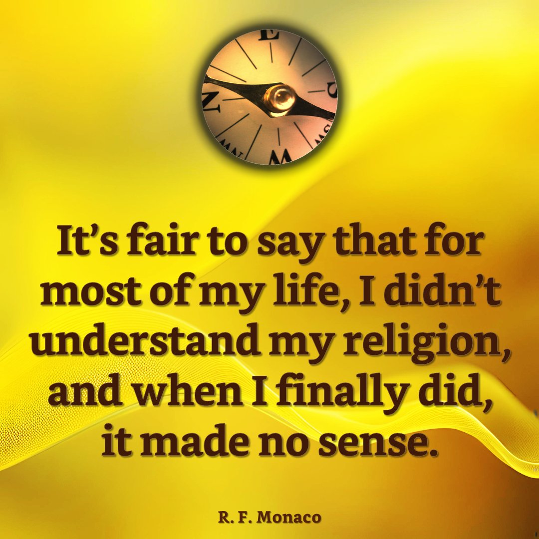 R. F. Monaco tweet media