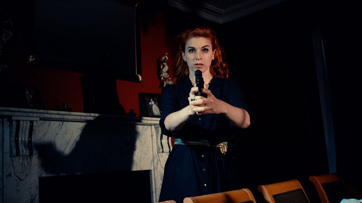 moni_luvss_chou's tweet image. "Just finished the best murder mystery ever! ♂ Plot twists that blew my mind, clues that had me sweating, and a finale I never saw coming. Who’s joining me for the next case #MurderMystery #GameNight #DetectiveVibes"