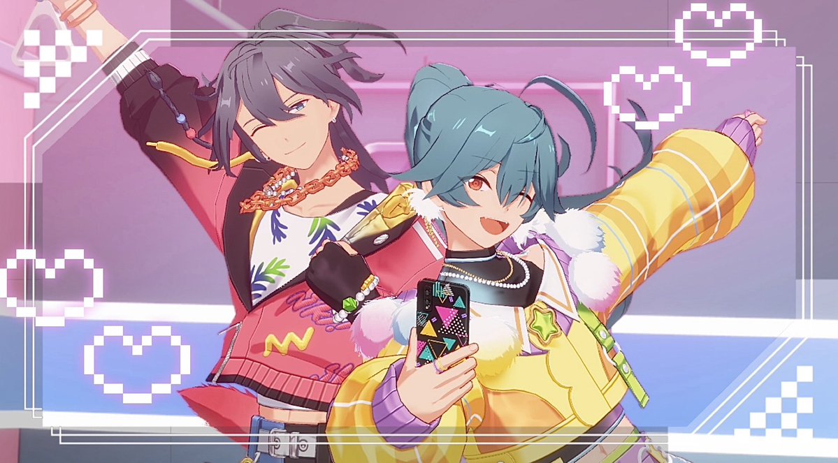 平成の女児とギャル？