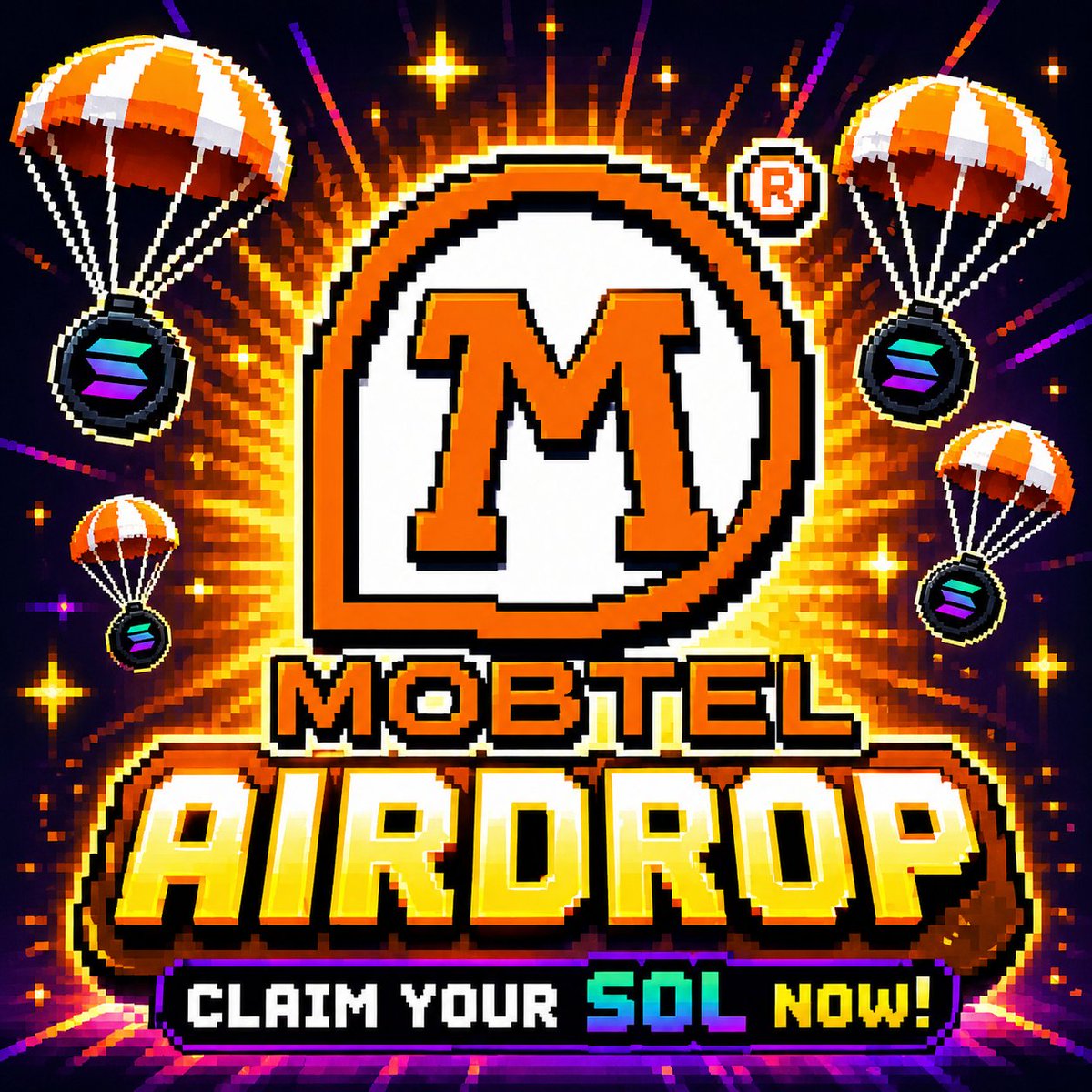 Mobtel Coin tweet media
