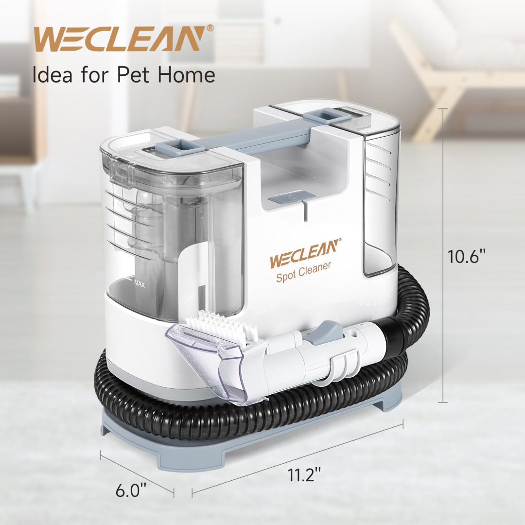 weclean8989's tweet image. Care for your home easily with our cleaning solutions.
Suitable for all kinds of furniture, simple to operate, and reliable for daily use.
Keep your space looking great all the time.#HomeGoods #CleaningSolutions #DailyHacks #UpholsteryCare #MustHaveHome