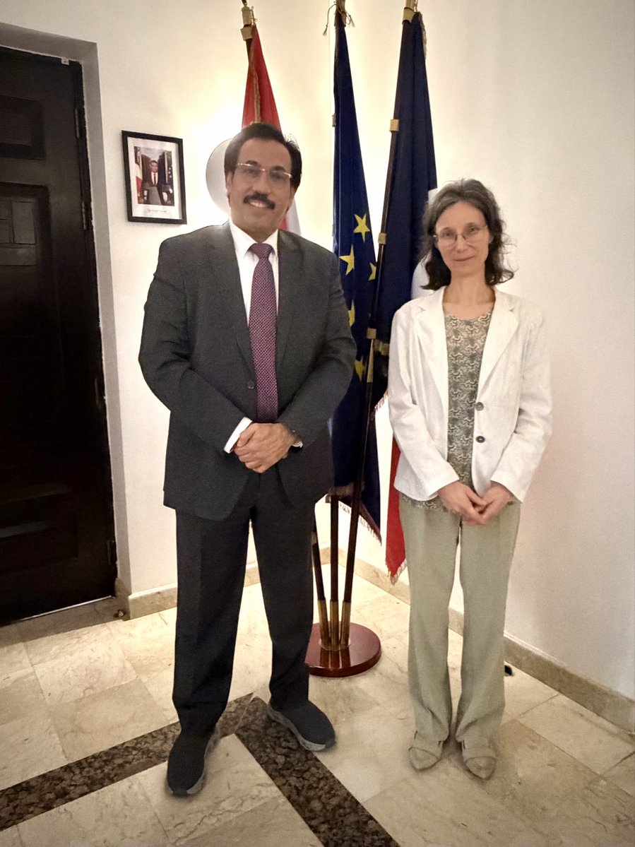 هاني علي سالم البيض tweet media