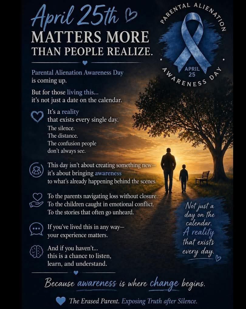 Parental Alienation tweet media