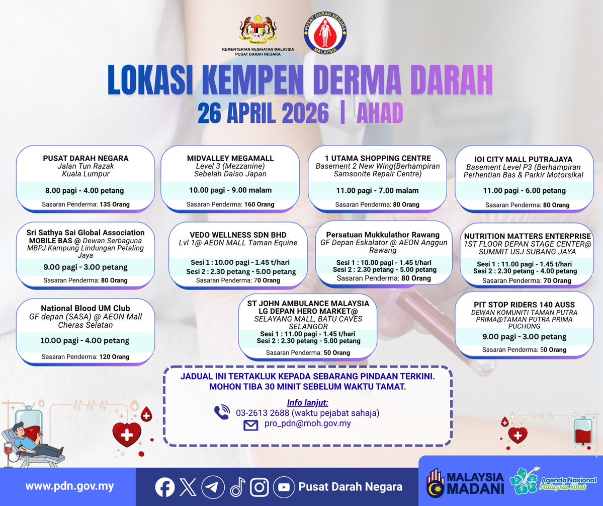 PusatDarahNegara tweet media