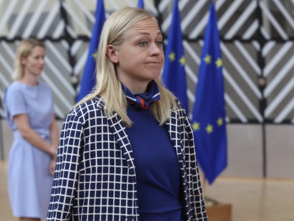 Saara Huhtasaari tweet media