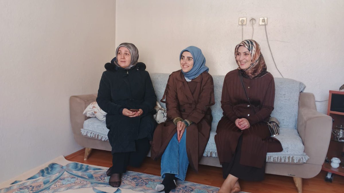 Ak Kadın Bayburt tweet media
