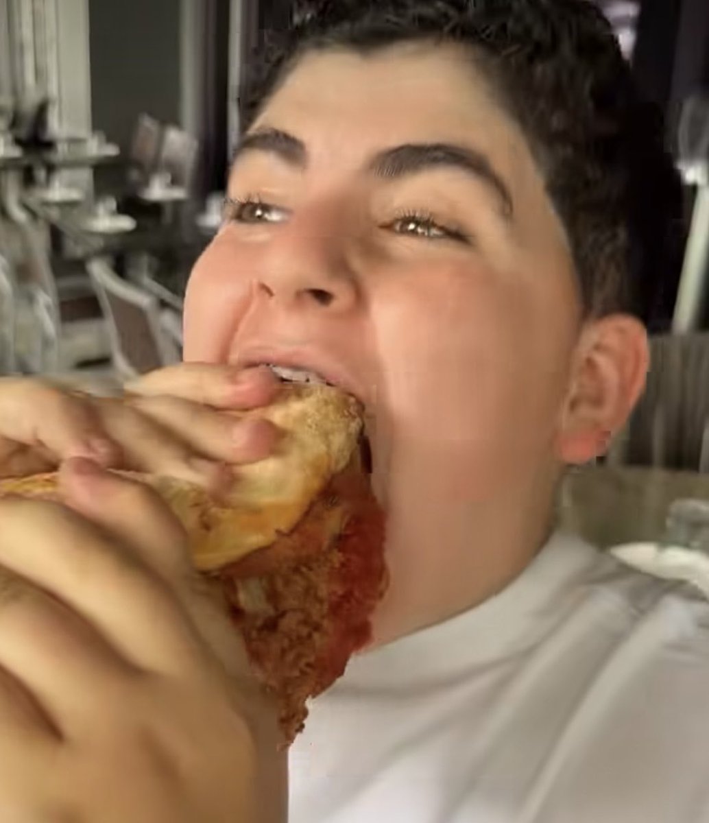 Hungry Bandaid tweet media