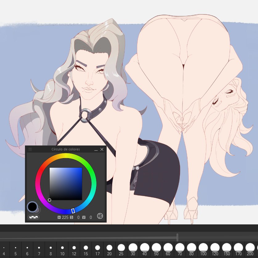 KAO24f's tweet photo. wip #marvelrivels #blackcat https://t.co/QiekB2M5pP