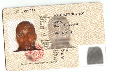 ramos_237's tweet photo. Dans un pays il y a 4 types de CNI : 
- CNI avant 2016
- CNI 2016-2024
- CNI  Depuis 2025
- récépissé CNI https://t.co/eELeYnni56