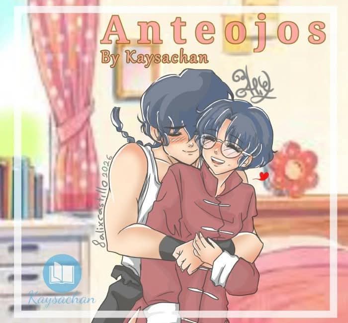 MundoFanficsIyR's tweet photo. #ViernesDeLemon 
De  @kaysachan 

#Anteojos
 ¿Quién diría, que un objeto tan simple como unos anteojos calcula el detonante para unas sexys fantasías?

📘FF
https://t.co/xtOobZtkkS

📕Wp
https://t.co/P0gVjaxrHO

Portada es de la gran artista #8alixcastillo https://t.co/M0GdsNU7zY