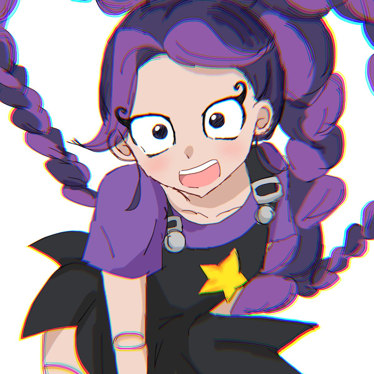 娃瑠紅 tweet media