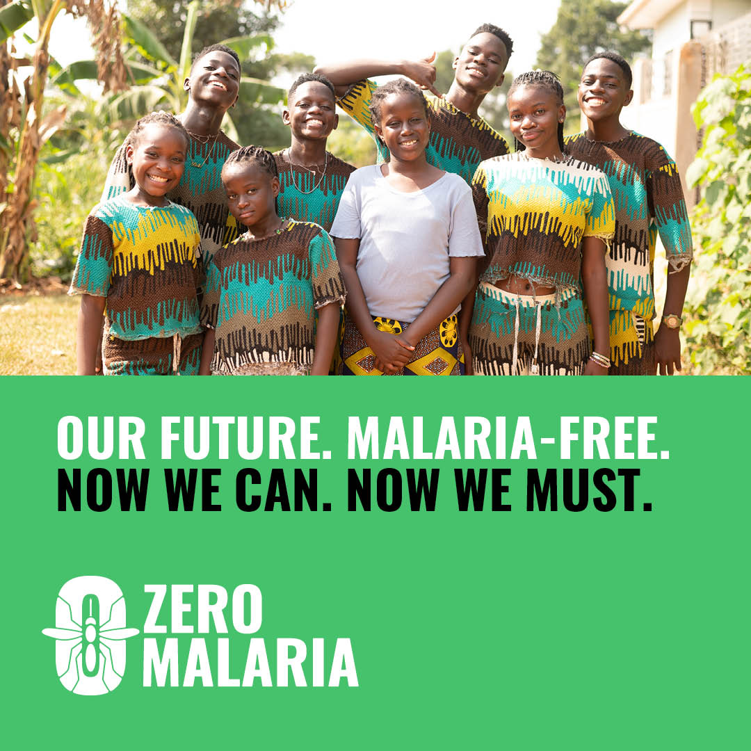 Zero Malaria tweet media