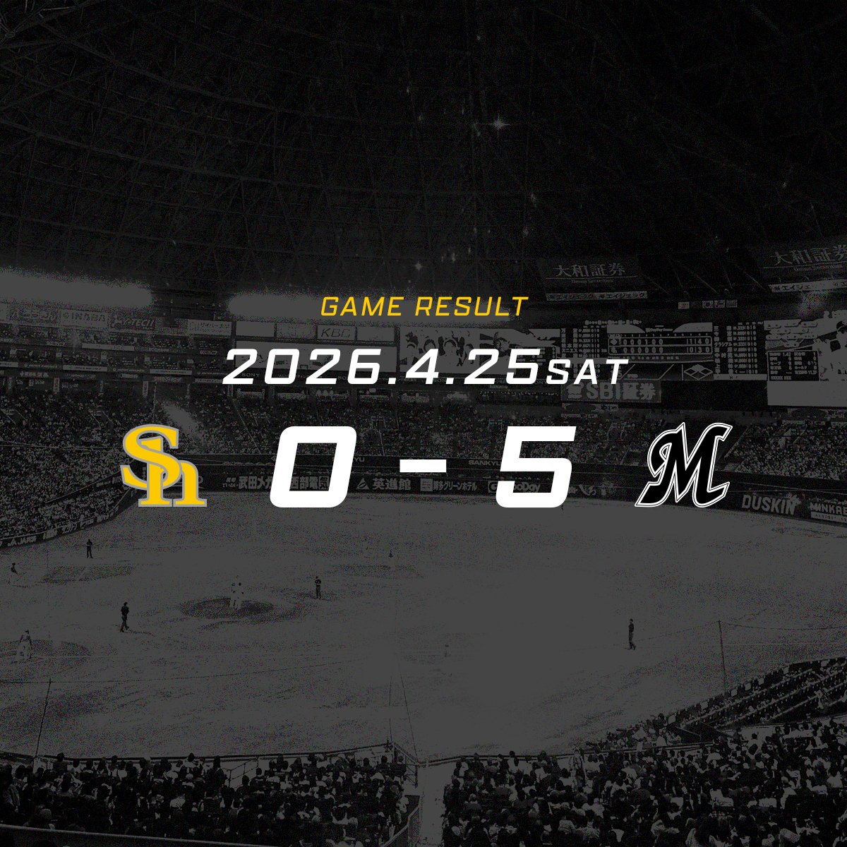 福岡ソフトバンクホークス（公式） tweet media