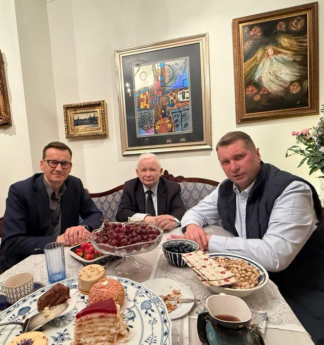 Mirosław Miłosz 🇵🇱 🇪🇺 tweet media