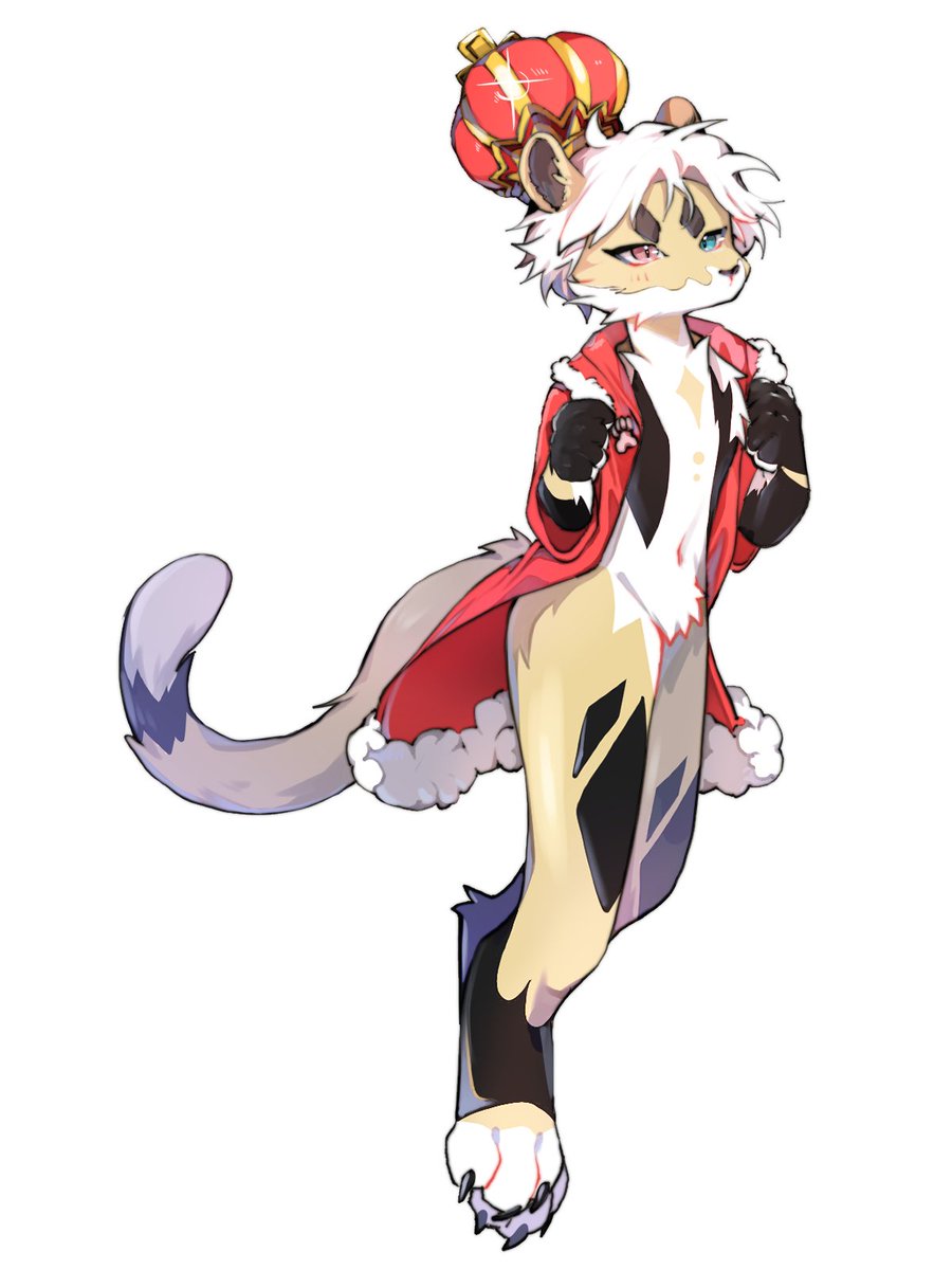 gold_emperor_'s tweet photo. 황제님 트친 소개 대신해주실부운... 
#트친소
#x친소
#퍼리_트친소 https://t.co/k6VPUP0rMx