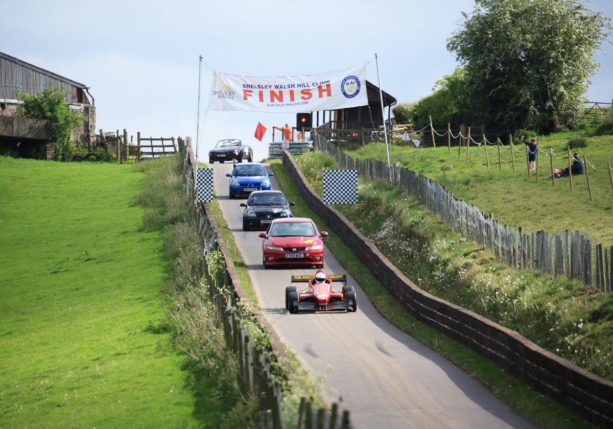 Shelsley Walsh tweet media