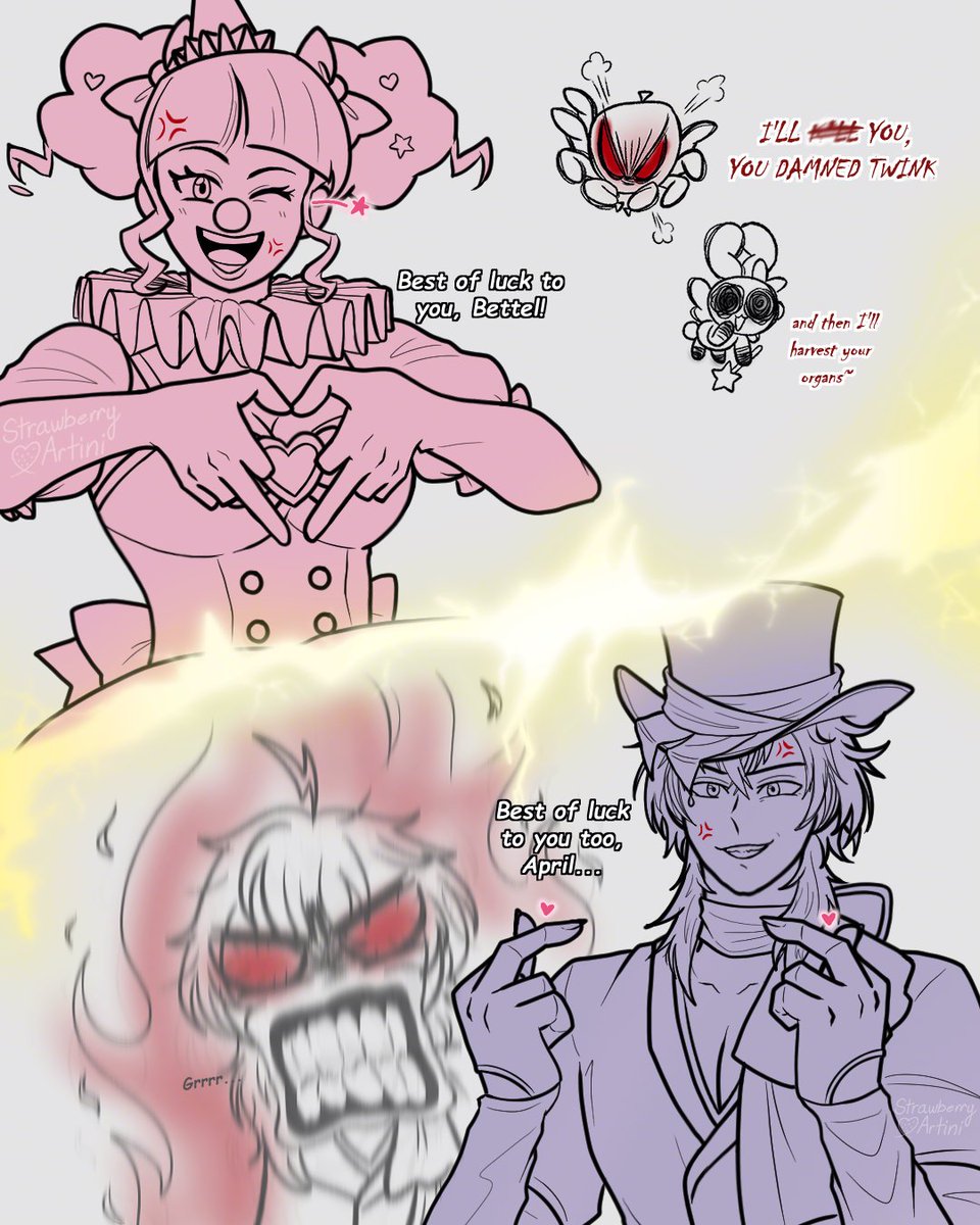 Ini Meenie 💝👻 || comms open tweet media