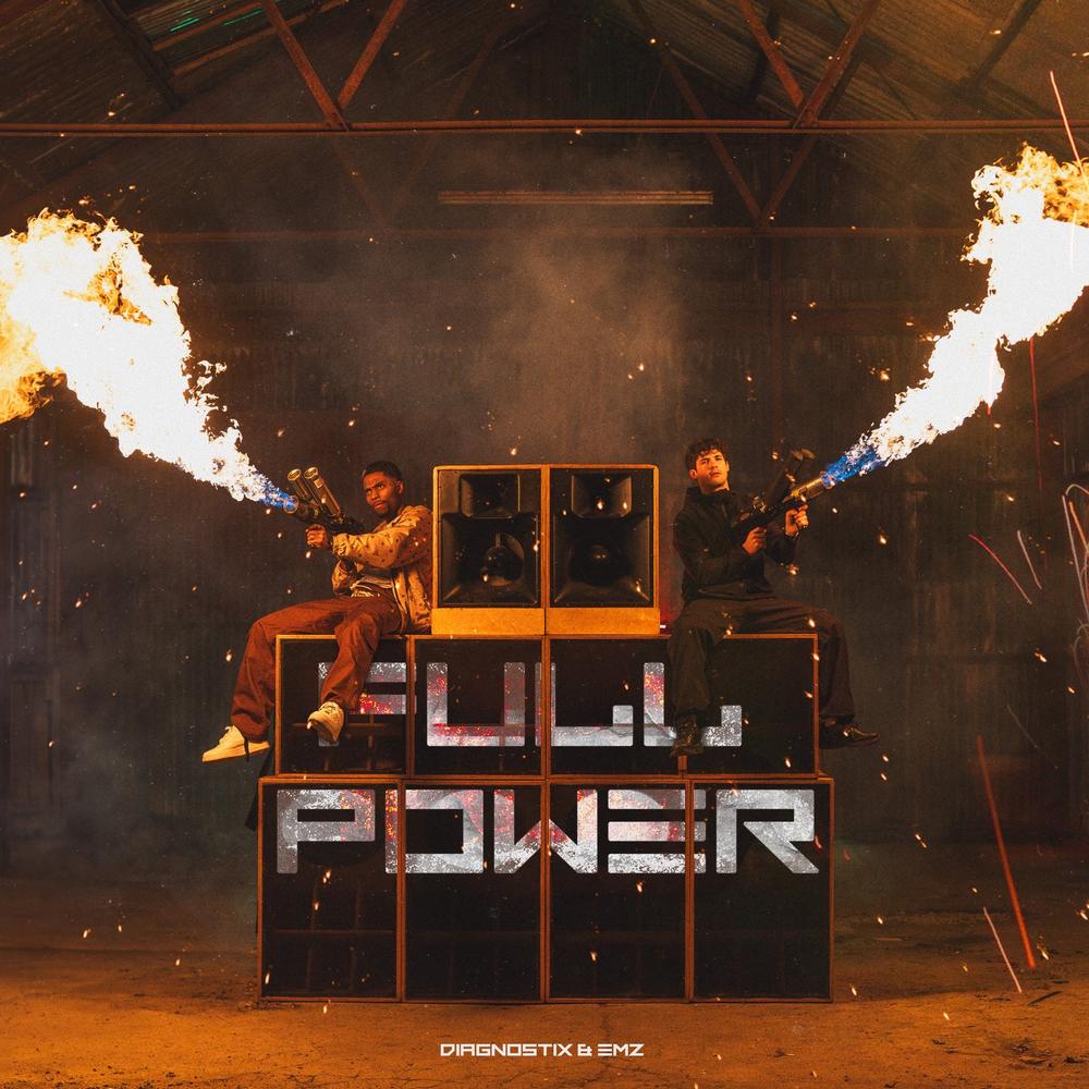 1dnb1's tweet image. Diagnostix, EMZ - Full Power (2026) FLAC 

DOWNLOAD here: 1dnb.org/node/36580

#flac #dnb #lossless #1dnb #hqmusic #jungle