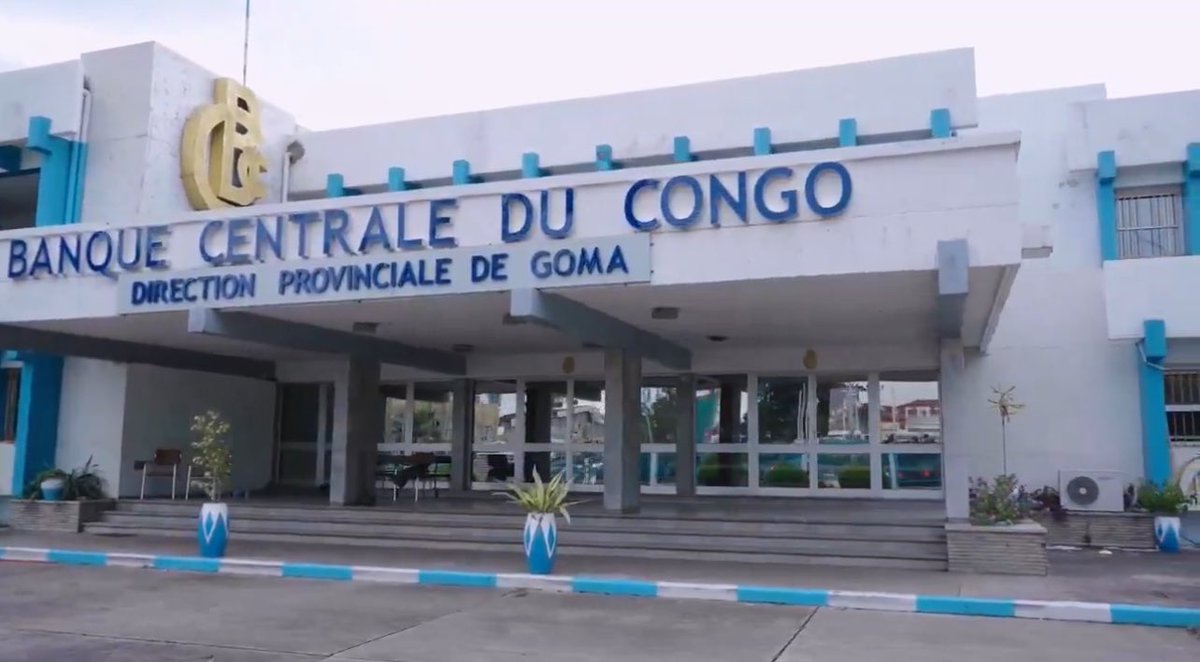 Pourquoi les banques restent fermées à Goma et Bukavu : La vérité derrière le chantage de l'AFC/M23

​Le narratif des agresseurs est simple : ils se présentent en "libérateurs" soucieux du social, exigeant la réouverture des banques pour "soulager la population".
​La réalité est