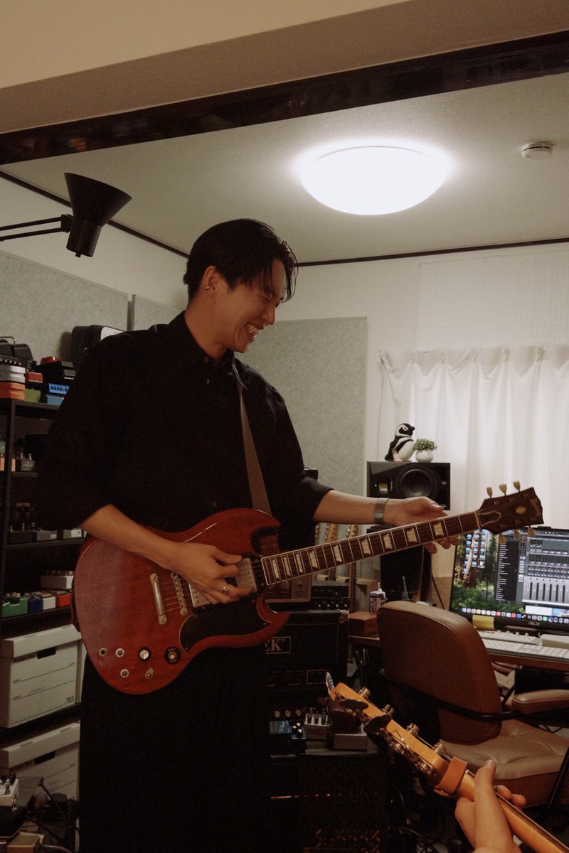 Takeshi(The February) tweet media