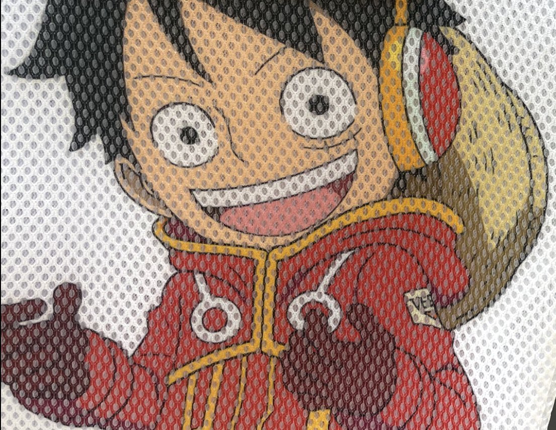 KansaiOtakuSpot's tweet image. What is this? 😂
A laundry net with Luffy and Chopper…
Only in Japan 🇯🇵
Too cute 😭

#OnePiece #Luffy #Chopper #Anime #Japan #Otaku #OnlyInJapan