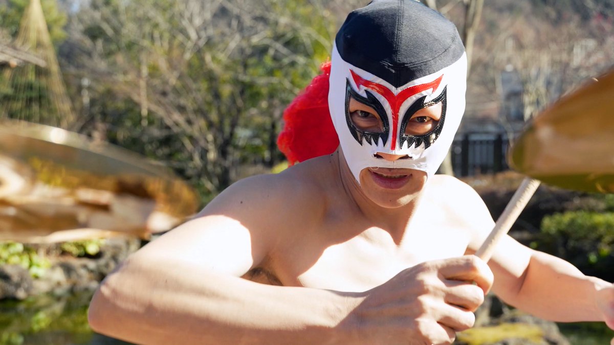 3x4xS / SA-SHI-SU tweet media