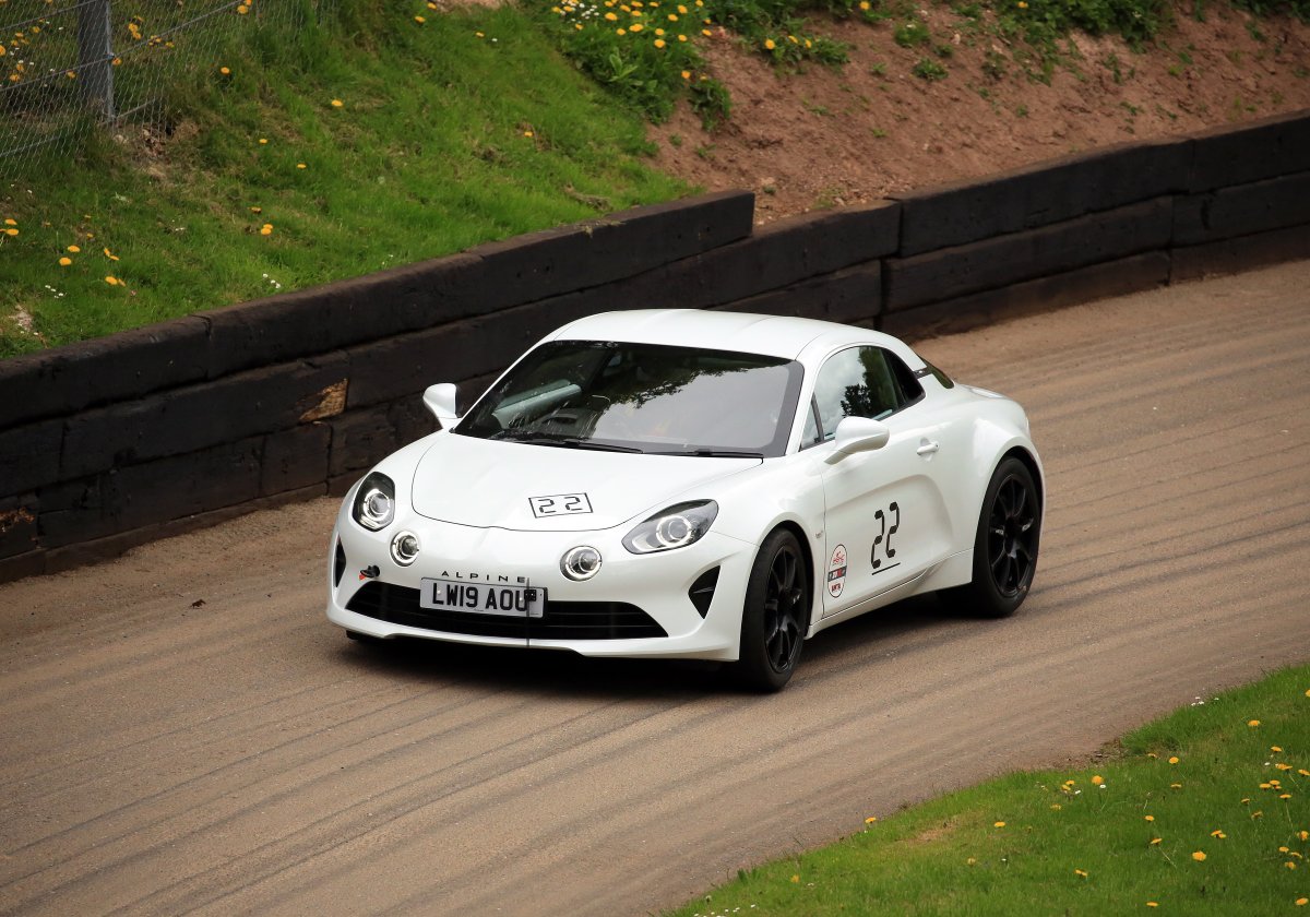 Shelsley Walsh tweet media