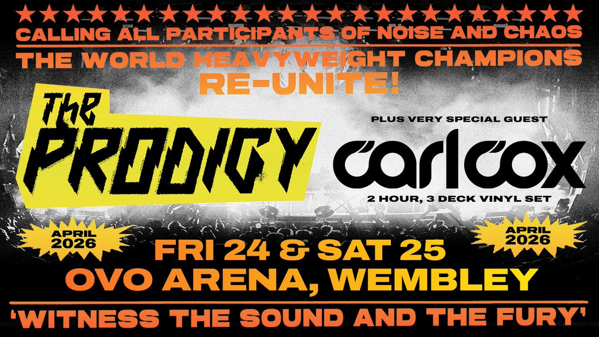 The Prodigy Daily 🇬🇧 tweet media